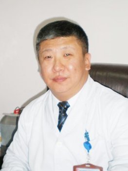 professor Chzhan SinYuy 