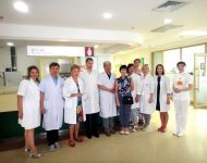 делегация врачей Хабаровского края