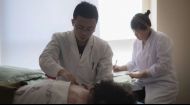 лечение в клинике - массаж